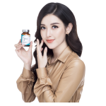 Á hậu huyền my nói về thương hiệu dr.lacir